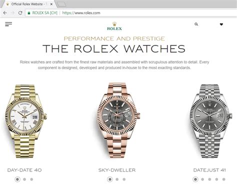 www rolex com usa|rolex official site usa.